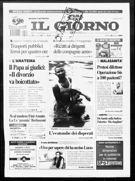 Il giorno